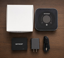 NETGEAR NIGHTHAWK M1 MR1100 UNLOCKED HOTSPOT LTE - AT&T, T-Mobile, Verizon picture