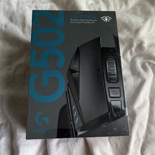 SEALED Logitech G502 LIGHTSPEED Wireless Gaming Mouse Black picture