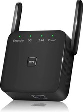 2025 Fastest Wifi Extender, Wifi Repeater, Wifi Booster, Covers up to 12000 Sq.F picture