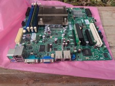 Supermicro X8SIL-F LGA1156 Motherboard with 2.4GHz Xeon X3430 and 1GB ECC DDR3 picture