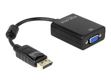 Delock VGA Adapter Displayport St> Digital/Display/Video Adapter 61848 picture