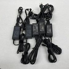 Lot of 10 HP OEM 45W USB-C AC Adapters Mixed Models picture