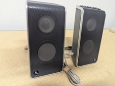 Logitech V20 USB Powered Notebook Laptop / Desktop Speakers S-0155A picture