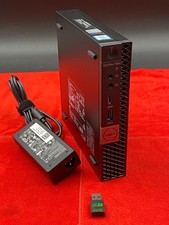 DELL OPTIPLEX 7060 MICRO PC i5-8500T 16GB RAM 256GB SSD WiFi WINDOWS 11 PRO+AC picture