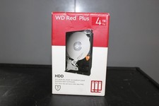 New Western Digital Red Plus WD40EFPX-SPC6CN0 4TB 3.5