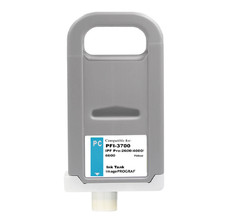PFI-3700 Photo Cyan Ink Cartridge for Canon iPF PRO-2600 PRO-4600 PRO-6600 picture