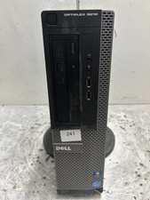 Dell OptiPlex 3010 SFF Intel Core i5-3470 3.20GHz 4GB NO HDD picture