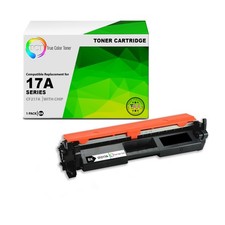 TCT CF217A TAA Compliant Toner Cartridge Replacement for HP CF217A - 17A picture
