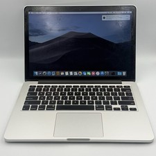 Apple MacBook Pro Retina 13-inch Early 2015 i5 2.7GHz 8GB 256SSD Silver Mojave picture