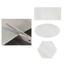 610x335mm 400 Mesh Woven Wire Mesh 304SUS Filter Screen Sheet picture