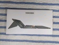 Doohoeek Travel Keyboard with Touchpad Any Angle Stand for Android Windows Mac picture