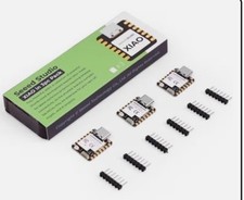 XIAO MG24 3PCS Pack - Silicon Labs EFR32MG24, Matter Native Over Thread/BLE 5.3, picture