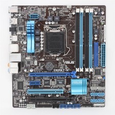 ASUS P8P67-M Rev.3.0 B3 Intel P67 microATX Motherboard Socket 1155 (#3031) picture