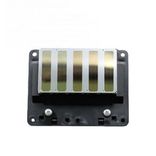 DX6 Golden Face Solvent Epson Printhead For EPS 7890 7700 7900 9900 9700 9890 picture