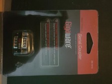 Gigawire (Radio Shack) Male-to-Male 9-pin DB9 Serial Cable Coupler, 260-1410. picture