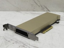 NVIDIA A2 16GB GPU Ampere Tensor Core PCIe Gen4 PG179 Standard Profile AI Server picture