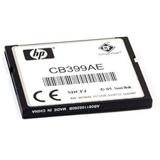 Replacement for HP LaserJet Clj3800 64Mb Compact Flash CB399AE Seller Warranty picture