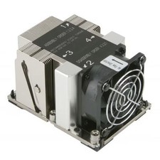 Supermicro Intel Socket LGA3647-0 2U Active CPU Cooler, SNK-P0068APS4 picture