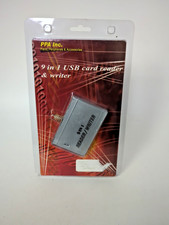 PPA Inc. 9 in 1 USB Card Reader & Writer picture
