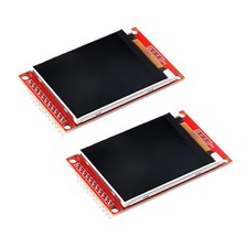 2 PCS 2.0 Inch LCD Screen Module 176x220 Color RGB SPI ILI9225 Driver picture