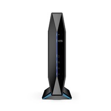 LINKSYS E8450 AX3200 WIFI 6 ROUTER DUAL-BAND WIRELESS HOME NETWORK - BLACK picture