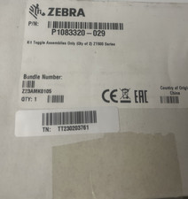 P1083320-029 - Zebra ZT600 Series Toggle Assembly NEW OEM Zebra picture