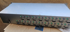 Intellinet Network Solutions 16-Port Rackmount KVM Switch picture