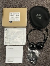 HP Jabra UC Voice 750 MS HSC012 Noise Canceling USB Headset with Microphone picture