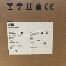 1PCS ACS510-01-031A-4 ABB Inverter  Brand New FedEx or DHL picture
