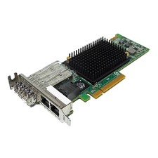 IBM 2B93 4-Port (2x10Gb FC SFP+ / 2x GbE RJ45) PCIe x8 Adapter 00ND479 P006931 picture