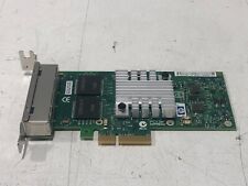 HP 593743-001 593720-001 Quad Port Ethernet Server Adapter NC365T Low Profile picture