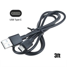 USB-C Power Cable For SHOKZ OpenRun Pro2 Bone S820 Conduction Headphones picture