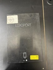 Iport Luxeport Case For iPad Pro 10.5 (White) - Open Box - Never Installed picture