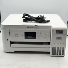 Epson EcoTank ET-2850 Wireless Color All-In-One Inkjet Printer Scan Copy picture