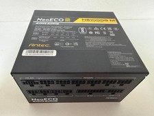 Antec NeoECO NE1000G M 1000W 80PLUS Gold ATX 3.0 PSU Fully Modular Tested picture