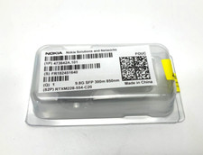 NEW SEALED NOKIA 473842A.101 MODULE 9.8G SFP 300M 850NM picture