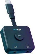 Vmkey Real-Time AI Voice Changer and Soundboard for Gaming Consoles picture