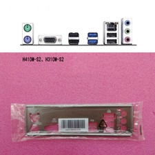 H410M-S2 H310M-S2 FOR GIGABYTE IO I/O SHIELD Back Plate BackPlate picture