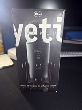 Blue Yeti Blackout *PLEASE READ DESCRIPTION* picture