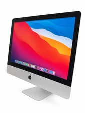 Apple iMac (1TB HDD, Intel Core i5, 2.70 GHz, 8GB) Silver - ME086LL/A picture
