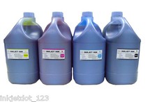 4 Gallon ND® Refill Inks HP 21 22 27 28 56 57 60 74 74X75 92 93 901XL 902XL 910 picture