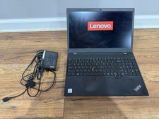 Lenovo ThinkPad T15p Gen 1 i7-10750H 32GB RAM 512GB SSD 15.6” NVIDIA GTX 1050 picture
