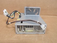 HP Z210 Z220 SFF Elite 8000 8300 8100 8200 Desktop Power Supply 240W 611481-001  picture