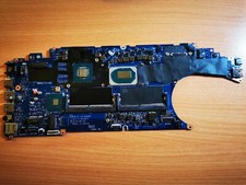Dell Latitude 5501 i7 9850H LA-H182P faulty motherboard, display adapter problem picture