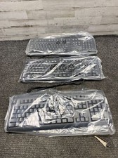 Lot of 3 New no Boxes  HP 700847-001 701671-001 USB SmartCard CCID Keyboard picture
