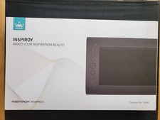 Huion Inspiroy H610PRO V2 Creative Pen Tablet New Open Box picture