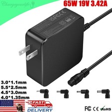 Charger AC Adapter ADP-65DW B AD883J20 for ASUS Zenbook Vivobook 65W 19V 3.42A picture