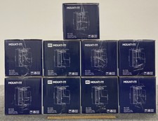 Lot of 9 Mount-It MI-7150 CPU Holder - NIB, Sealed - picture