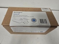 Kensington SD4839P USB-C 10Gbps Triple Video Driverless Docking Station dock pc picture