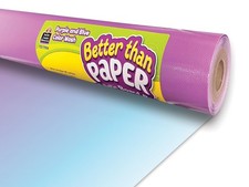 Bulletin Board Roll 48 x 144 Purple Blue Color Wash TCR77904 Teacher Created picture